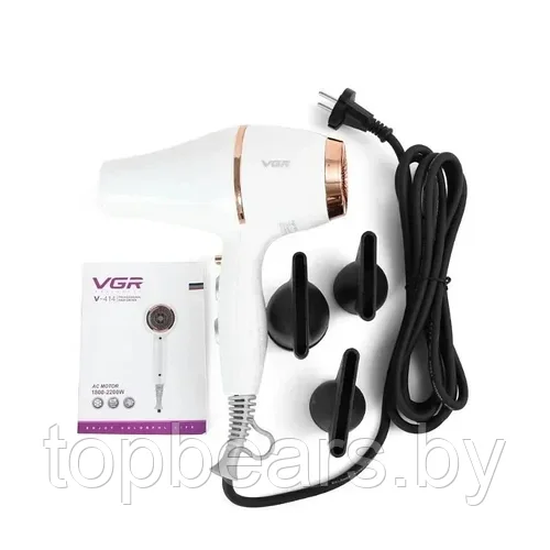 Фен для волос VGR Voyager V- 414
