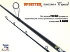 Спиннинговое удилище Tict Upsetter S802MH-Sis, фото 5