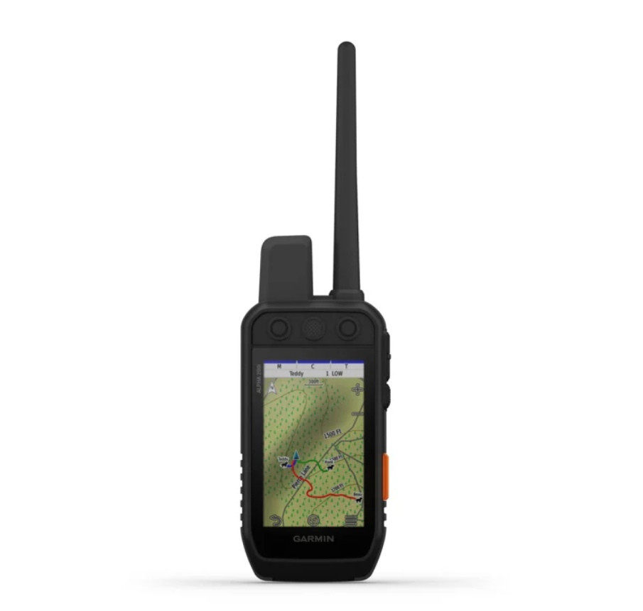 GPS-трекер Garmin Alpha 200i - фото 1 - id-p223480300