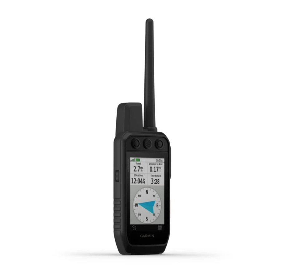 GPS-трекер Garmin Alpha 200i - фото 7 - id-p223480300