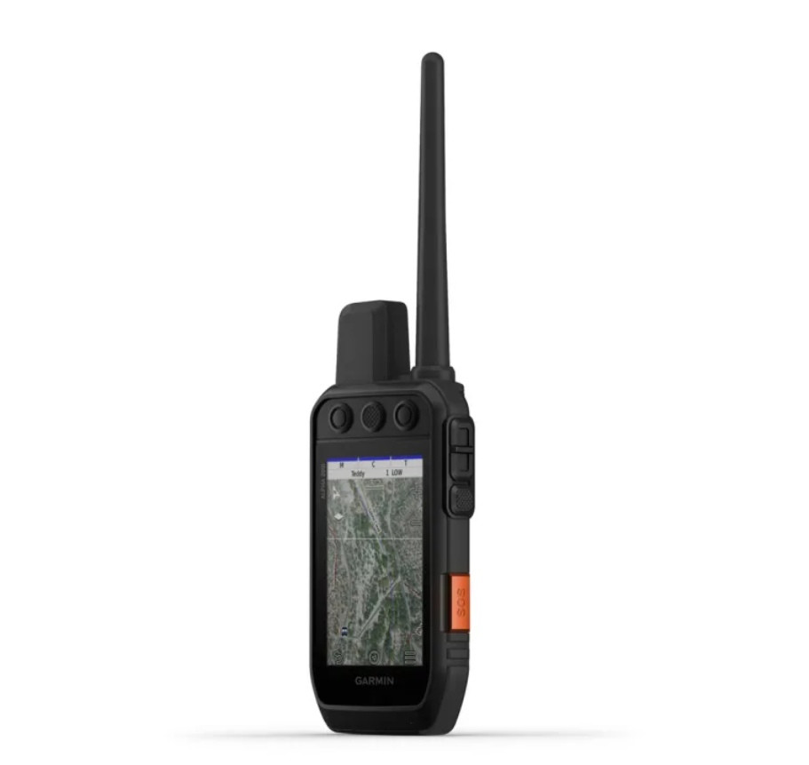 GPS-трекер Garmin Alpha 200i - фото 8 - id-p223480300