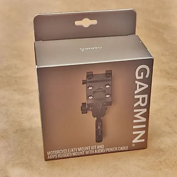 Крепление для навигаторов Garmin Montana 700/750 с питанием и аудио - фото 8 - id-p223480301