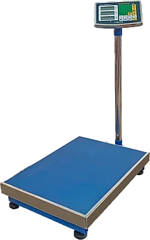 Весы счетные платформенные электронные 300кг ROMITECH  TCS-300L