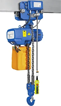 Таль электрическая Shtapler HHBD (J) 0,5т 6м