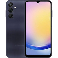 Samsung Samsung Galaxy A25 6/128GB Темно-синий (Brave Black)