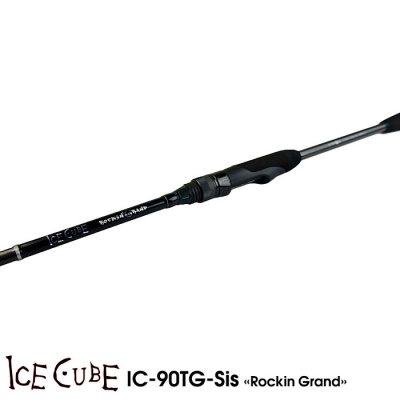 Спиннинговое удилище Tict Ice Cube IC-90TG-Sis - фото 1 - id-p115563664