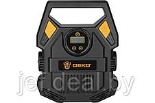 Насос автомобильный цифровой dkcp160psi-lcd BASIC DEKO 065-0797, фото 2