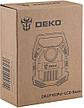 Насос автомобильный цифровой dkcp160psi-lcd BASIC DEKO 065-0797, фото 5