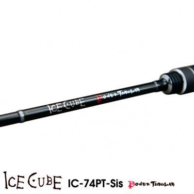 Спиннинговое удилище Tict Ice Cube IC-74PT-SIS - фото 1 - id-p89240389
