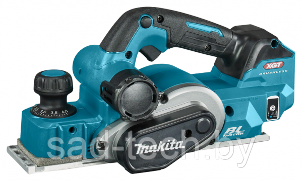 Рубанок аккумуляторный KP001GZ MAKITA