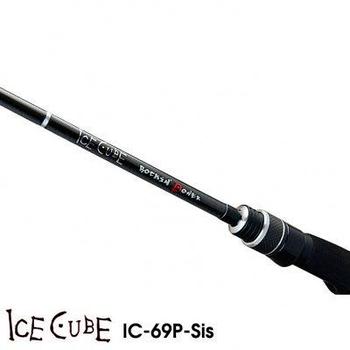 Спиннинговое удилище Tict Ice Cube IC-69P (Solid Tip)