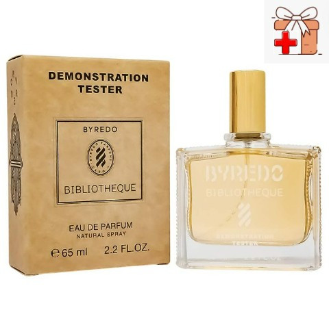 Тестер Арабский Byredo Bibliotheque / EDP 65 ml