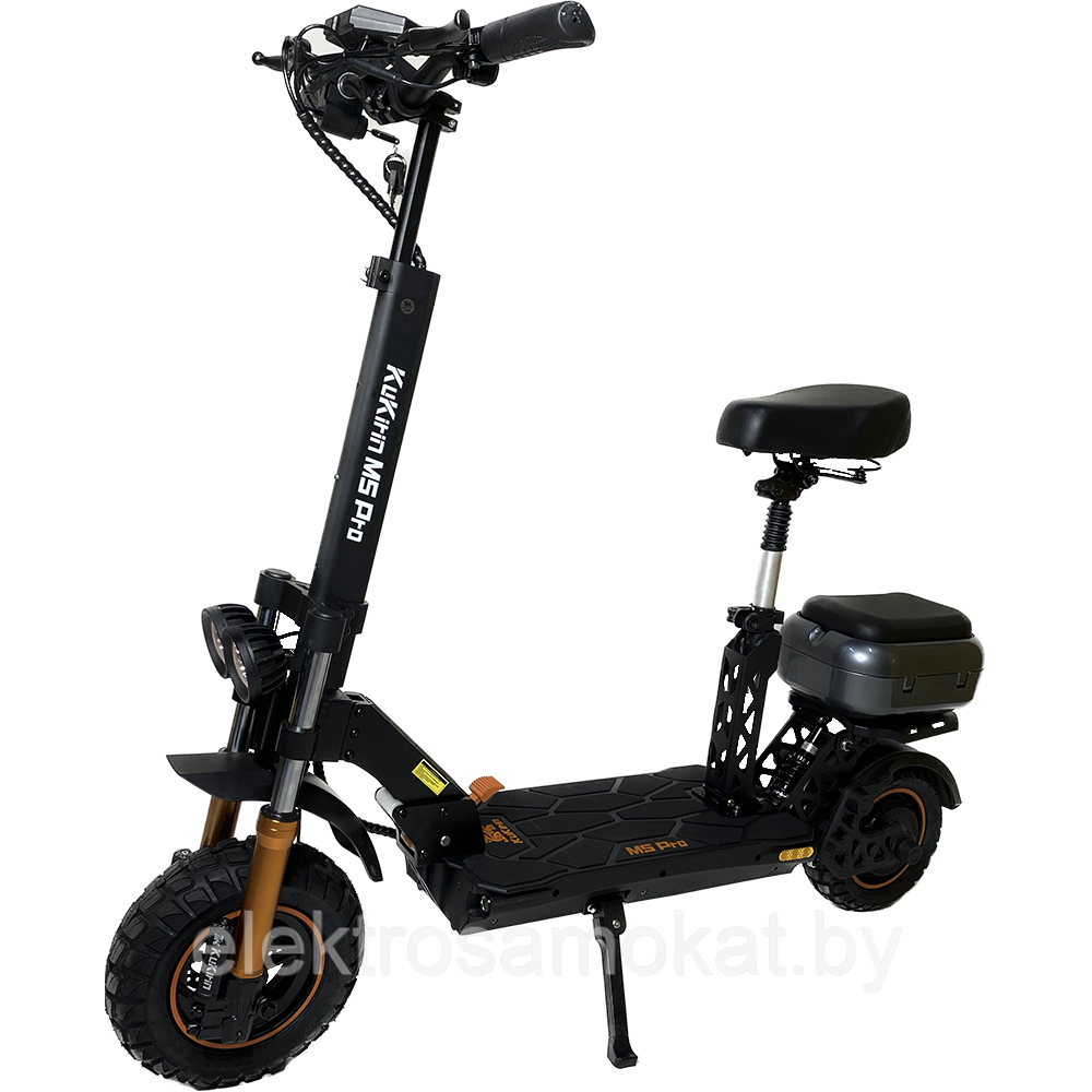 Электросамокат Kugoo Kirin M5 Pro 2025