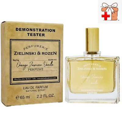 Тестер Арабский Zielinski & Rozen Orange & Jasmine / EDP 65 ml