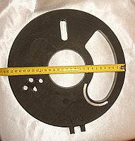 Уплотнительная плита (верхняя или нижняя) для Tornado АС-2