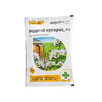 Медный купорос "Avgust" 100 г