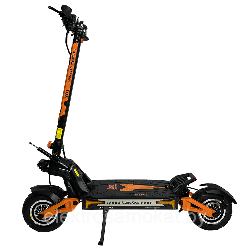 Электросамокат Kugoo Kirin G4 Pro 2023