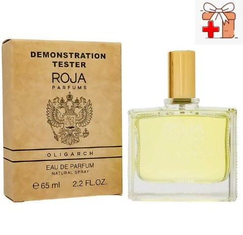 Тестер Арабский Roja Parfums Oligarch / EDP 65 ml