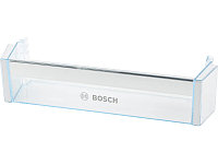 Полка на дверцу холодильной камеры для холодильника Bosch 00743239