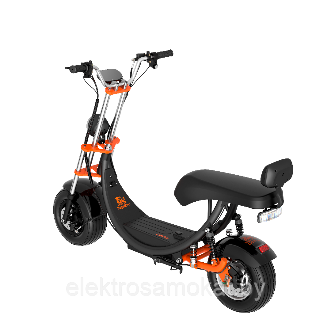 Электроcкутер KUGOO KIRIN C2 PRO 2025