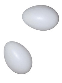 Яйцо подкладное гусиное