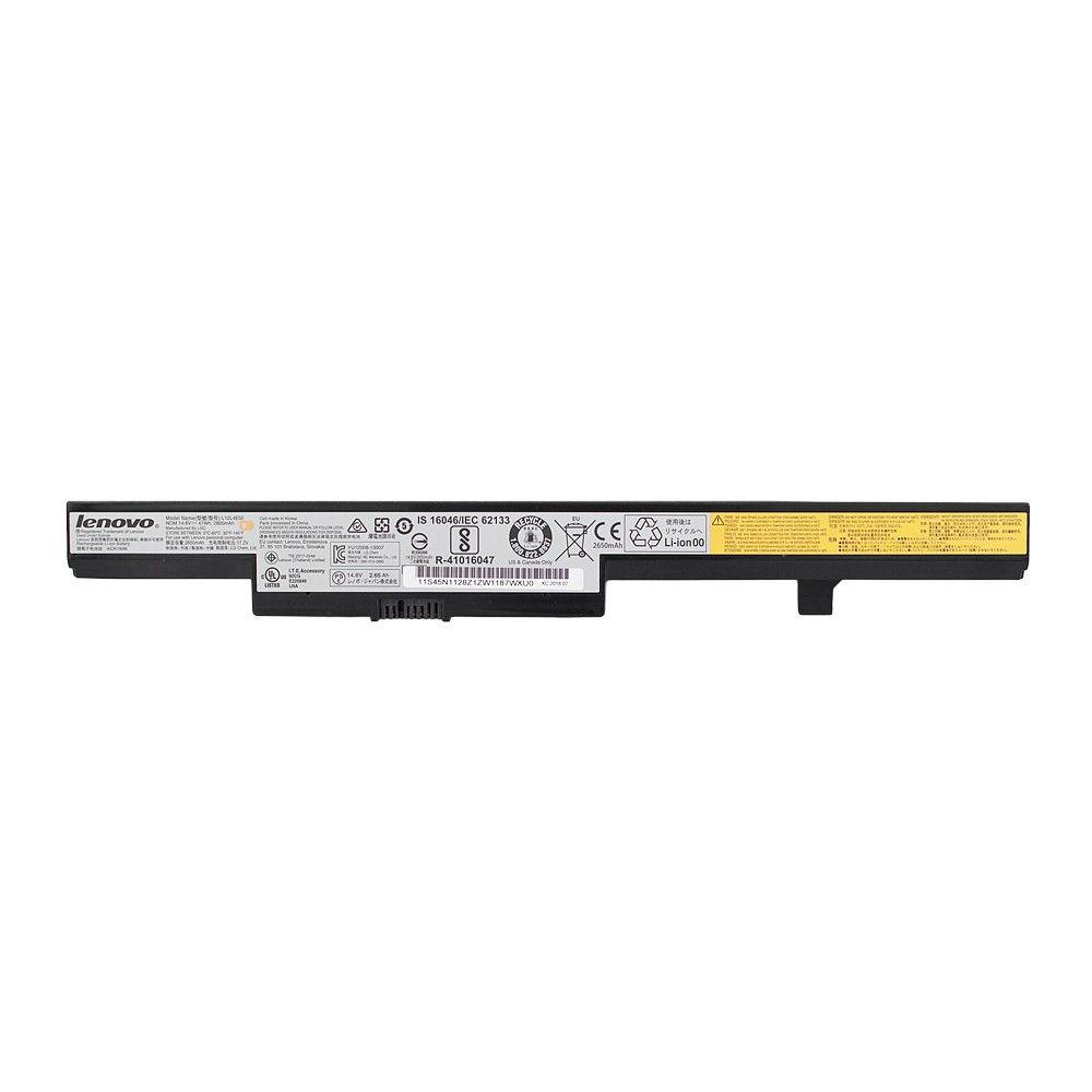 Аккумулятор (батарея) для ноутбука Lenovo IdeaPad B40-45, B40-70, B40-80, B50-30, (L13M4A01), 2400мАч, 14.4B - фото 1 - id-p223487854