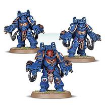 Warhammer: Космический Десант-Примарис Агрессоры / Space Marine Primaris Aggressors (арт. 48-69), фото 2