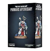 Warhammer: Космический Десант Примарис Апотекарий / Space Marine Primaris Apothecary (арт. 48-60)