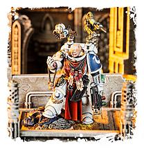 Warhammer: Космический Десант Примарис Апотекарий / Space Marine Primaris Apothecary (арт. 48-60), фото 2