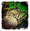 Warhammer: Гвардия Смерти Краулер Взрывной Чумы / Death Guard Plagueburst Crawler (арт. 43-52), фото 2