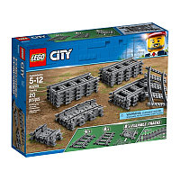 Lego City 60205 Рельсы