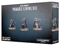 Warhammer: Космический Десант Примарис Нейтрализаторы / Space Marines Primaris Eliminators (арт. 48-93)