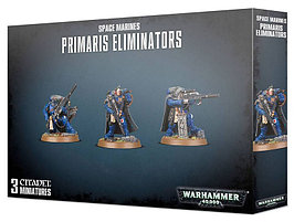 Warhammer: Космический Десант Примарис Нейтрализаторы / Space Marines Primaris Eliminators (арт. 48-93)