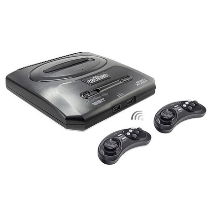 Игровая приставка SEGA Retro Genesis Modern Wireless 16 Bit 170 игр, фото 2