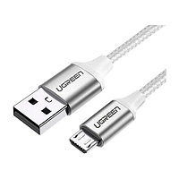 Кабель Ugreen USB to MicroUSB / US290