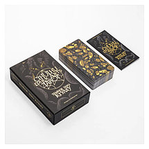 Темное Таро Ктулху. Cthulhu Dark Arts Tarot. 78 карт и руководство в коробке, фото 2