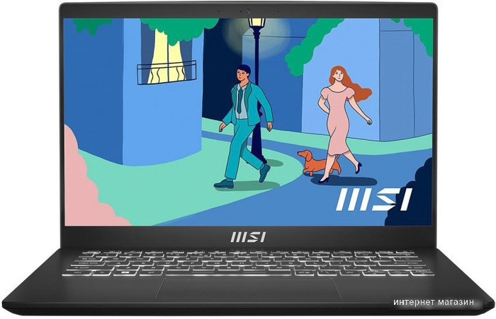 Ноутбук MSI Modern 14 C7M-231XBY - фото 1 - id-p223489774