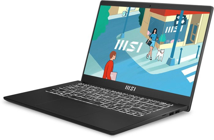 Ноутбук MSI Modern 14 C7M-231XBY - фото 2 - id-p223489774