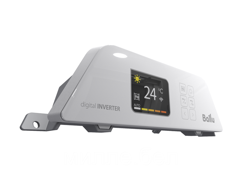 Блок управления Transformer Digital Inverter Ballu BCT/EVU-3.1I - фото 1 - id-p223489982