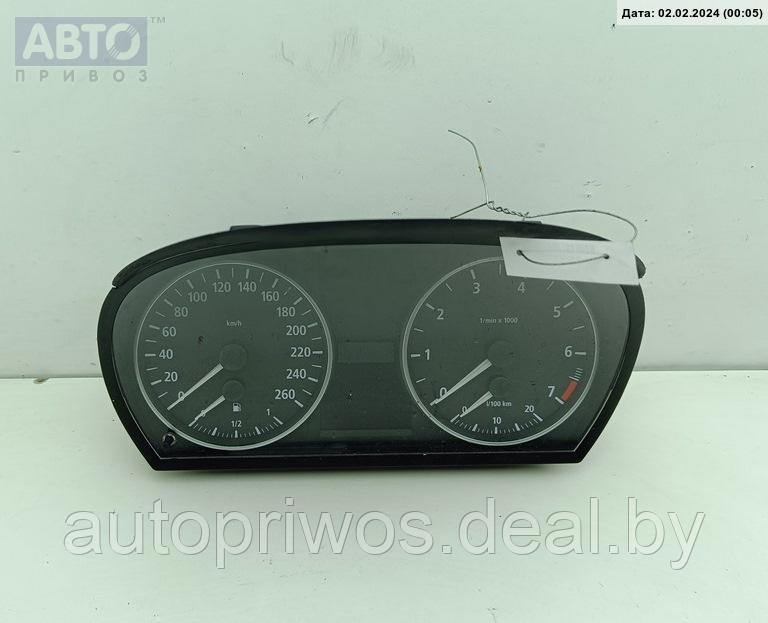 Щиток приборный (панель приборов) BMW 3 E90/E91/E92/E93 (2005-2013) - фото 1 - id-p223490067