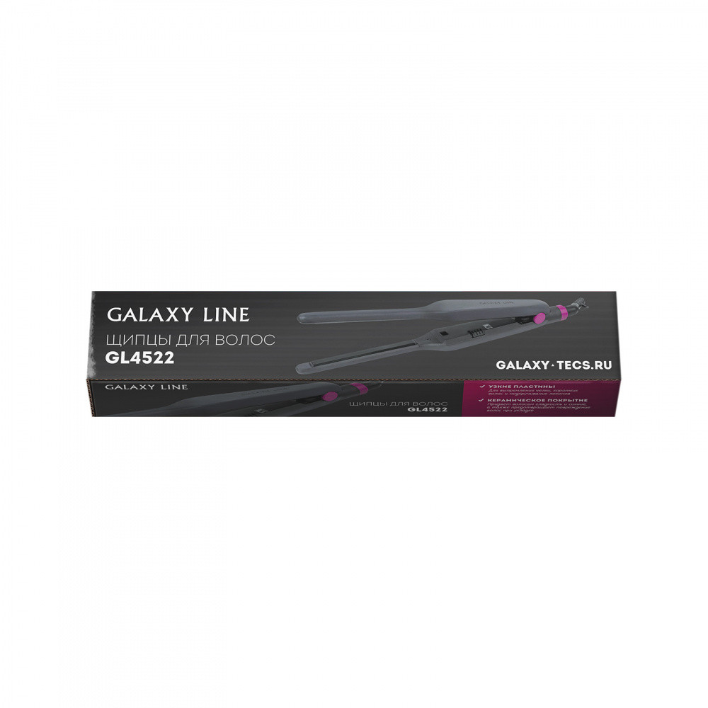 Galaxy LINE GL 4522 Щипцы д/волос - фото 1 - id-p223489286