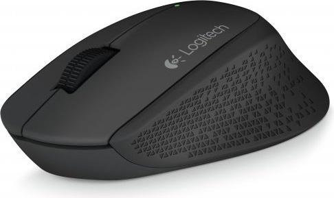 Мышь Logitech Wireless Mouse M280 Black [910-004287] - фото 1 - id-p223489721