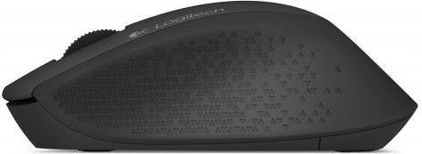 Мышь Logitech Wireless Mouse M280 Black [910-004287] - фото 3 - id-p223489721