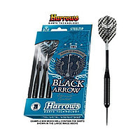 Дротики Steeltip HARROWS BLACK ARROW 3x22gr