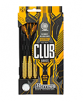 Дротики Steeltip HARROWS CLUB BRASS 3x20gr