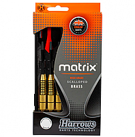 Дротики Steeltip HARROWS MATRIX 3x18gr