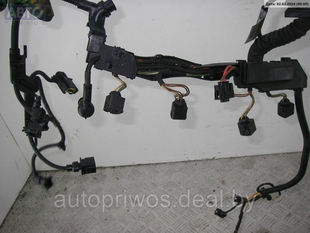 Проводка двигателя BMW 3 E90/E91/E92/E93 (2005-2013) - фото 6 - id-p223392755