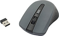 Манипулятор Defender Accura Wireless Optical Mouse MM-935 Grey (RTL) USB 3btn+Roll 52936