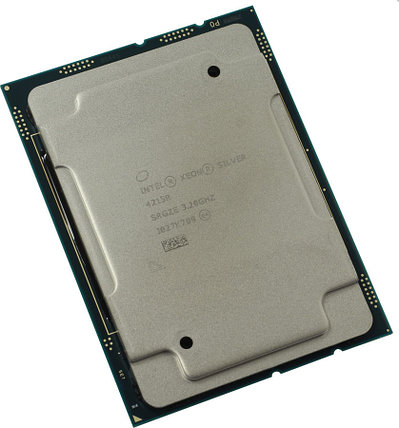 Процессор CPU Intel Xeon Silver 4215R 3.2 GHz/8core/8+11Mb/130W/10.4GT/s LGA3647 (CD8069504449200S RGZE), фото 2