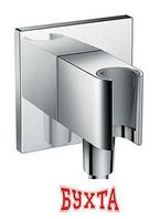 Шланговое подключение Hansgrohe Fixfit Porter Square 26486000